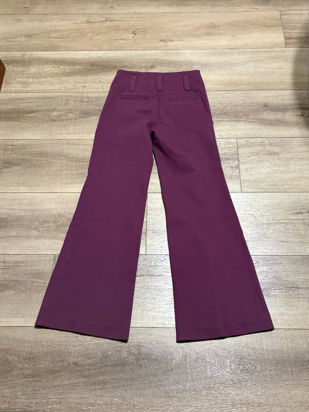 Anthropologie Maeve Naomi Wide Leg Pants Size 2 - Picture 6 of 12